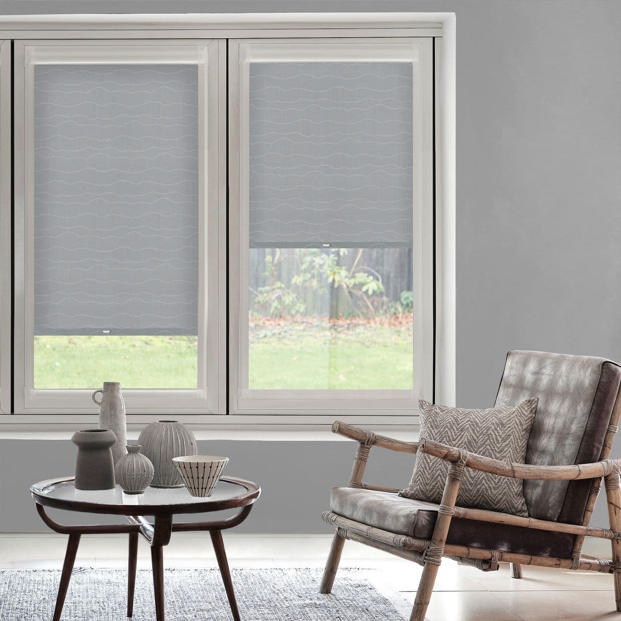 Atlas Marine Perfect Fit Roller blind