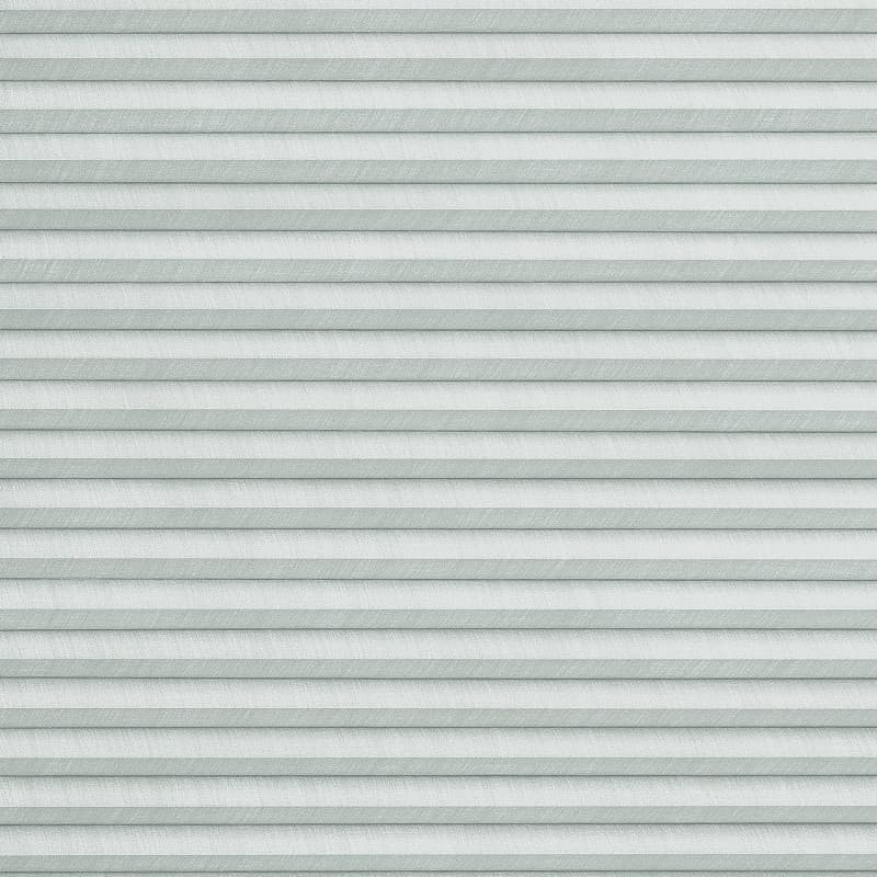 Duette Silk Dim Out Cameo Blue Honeycomb blind