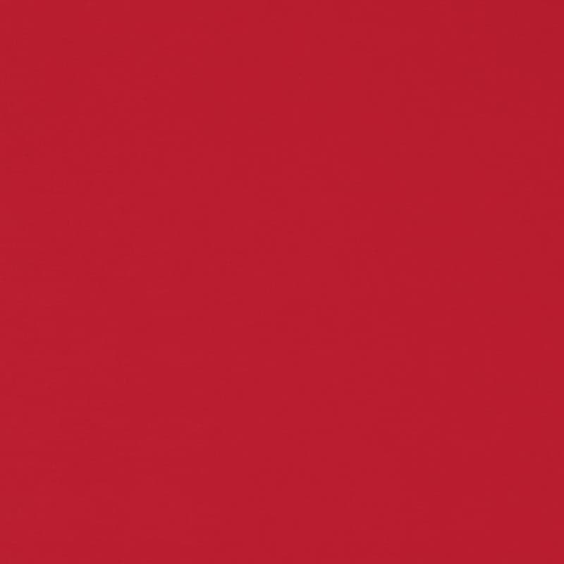 Square plain fabric sample in pale ice blue.