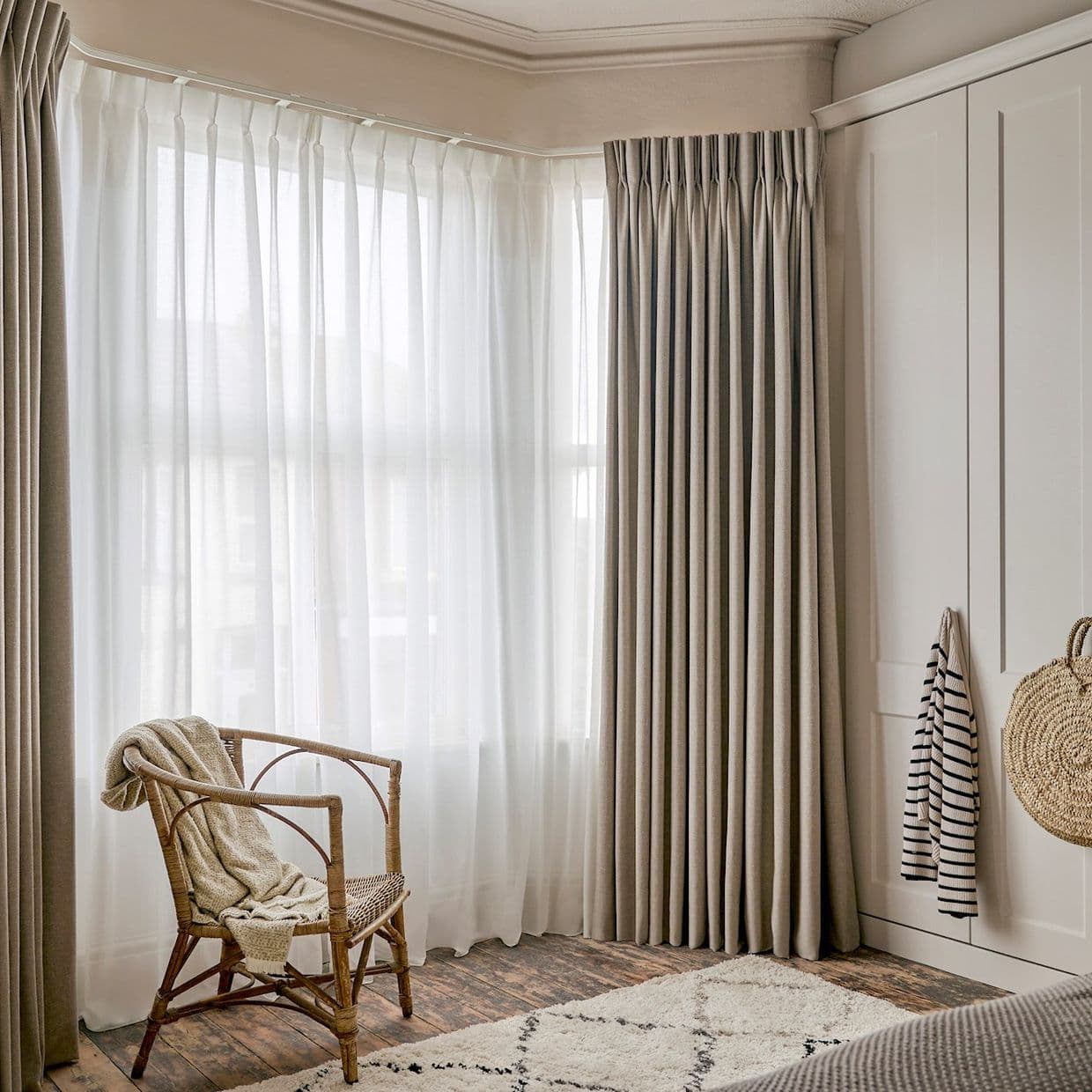 Lindora Linen Curtains
