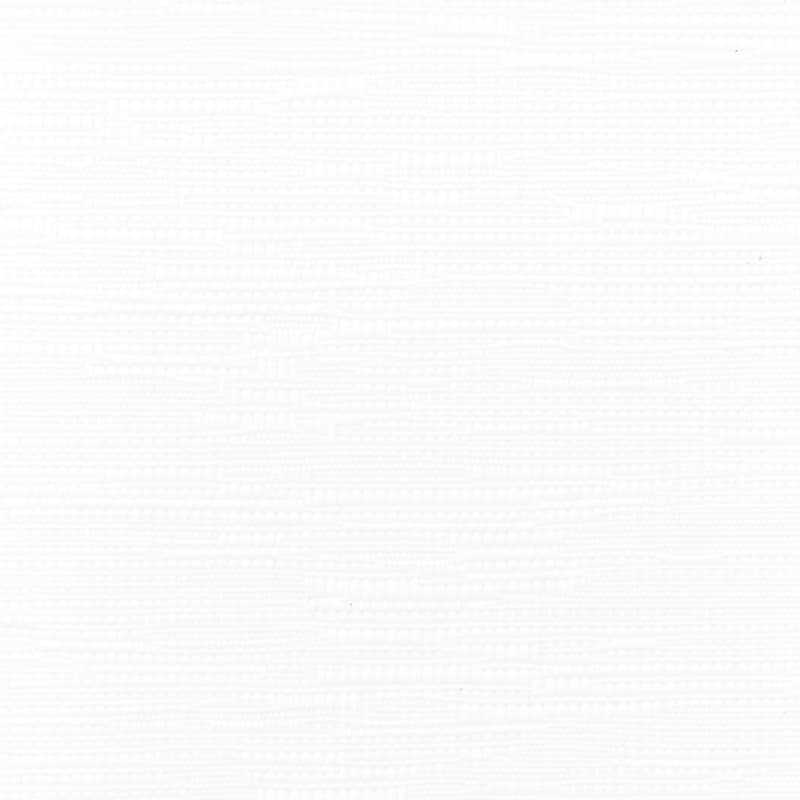 White textured paper towel with horizontal ribbed and embossed pattern lies flat, close-up and evenly lit against a minimal plain background.