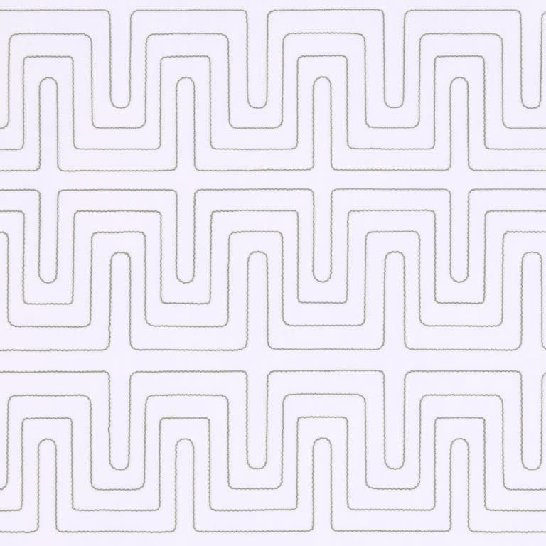 Lisbon Avocado Roman blind