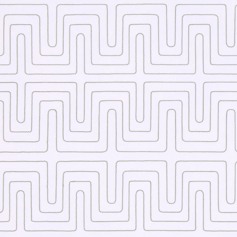 Lisbon Avocado Roman blind