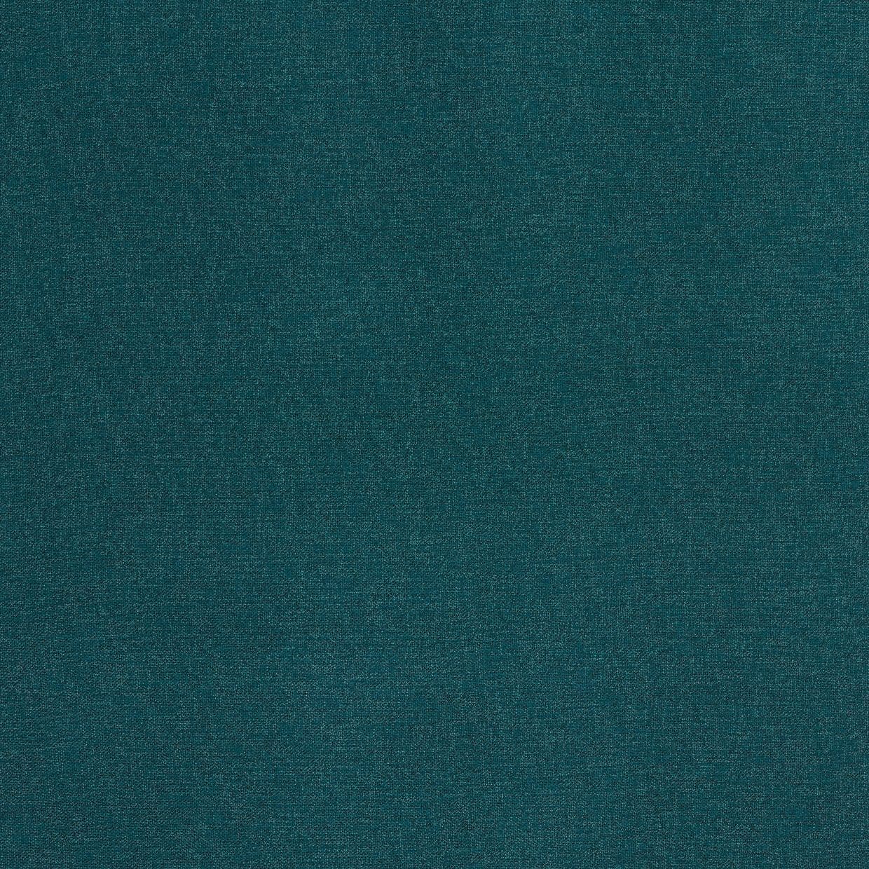 Boheme Teal Roman blind