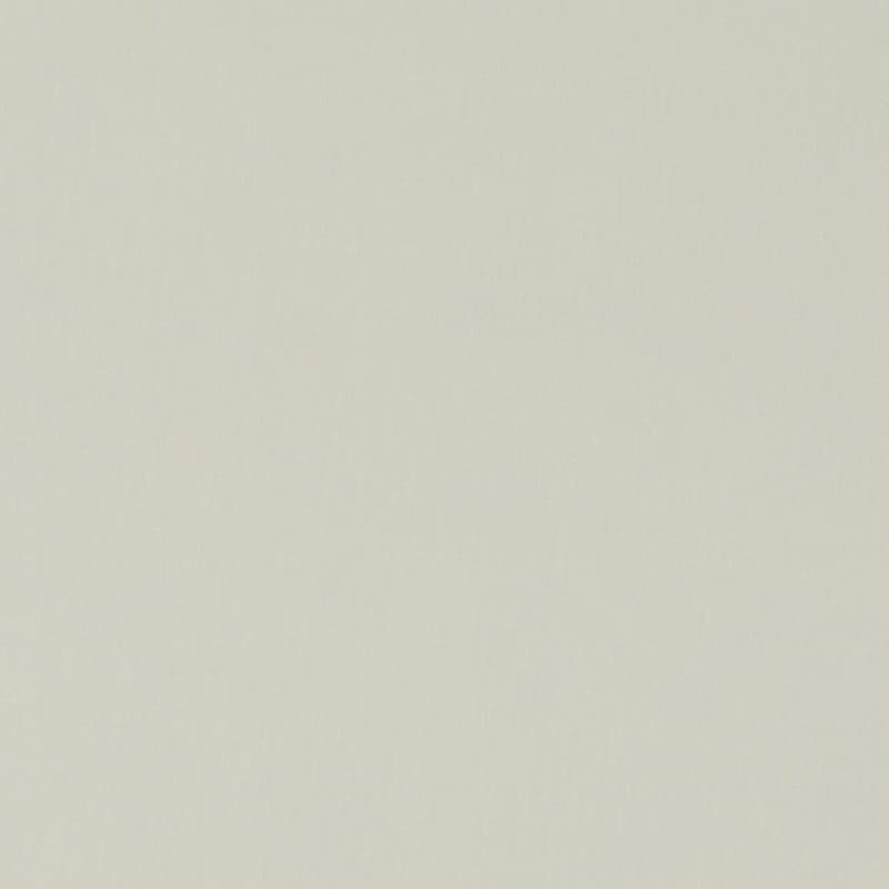 Square plain fabric sample in light grey-brown .