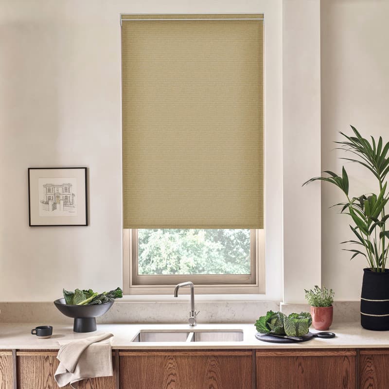 Ezra Sand Roller Blind