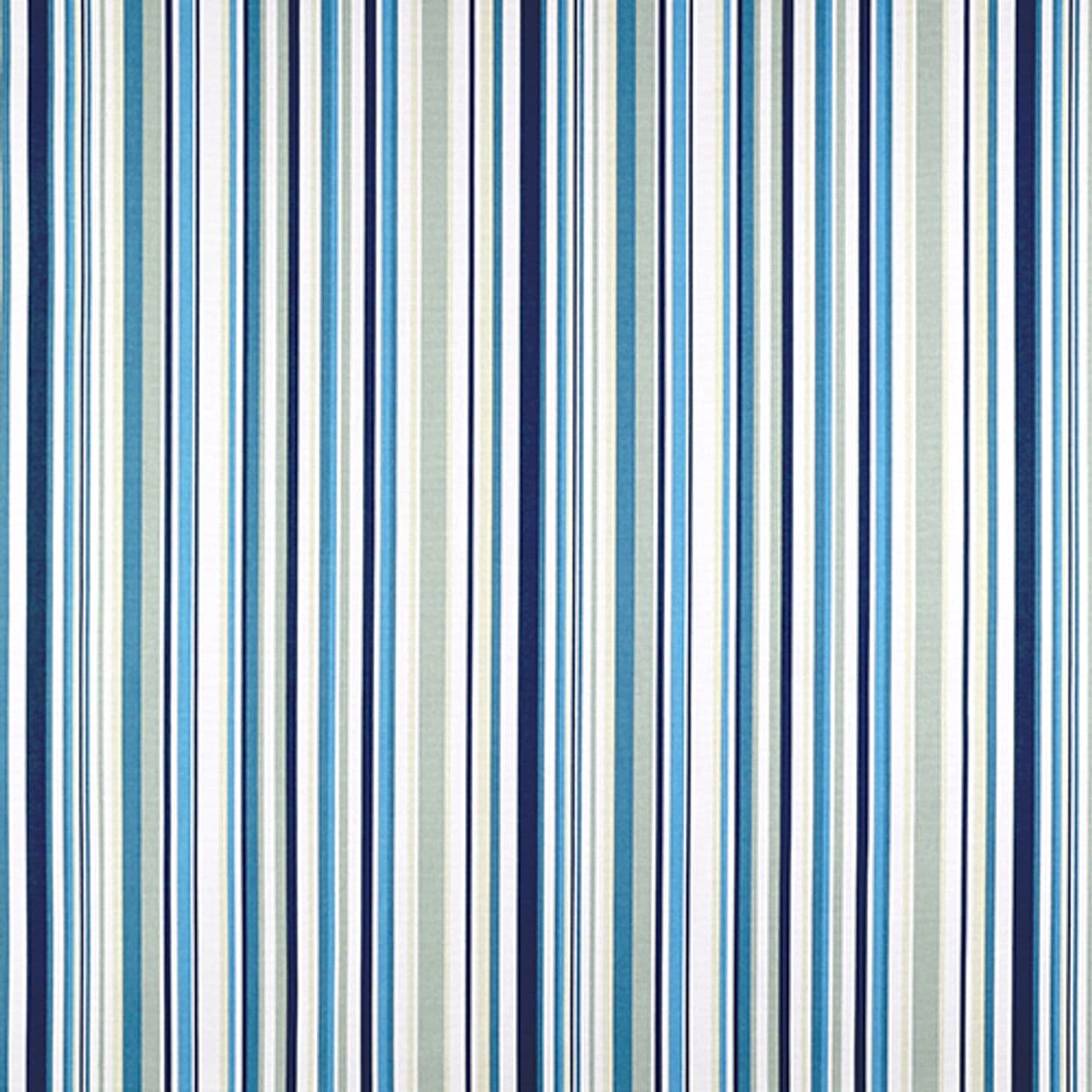 City Indigo Roman blind