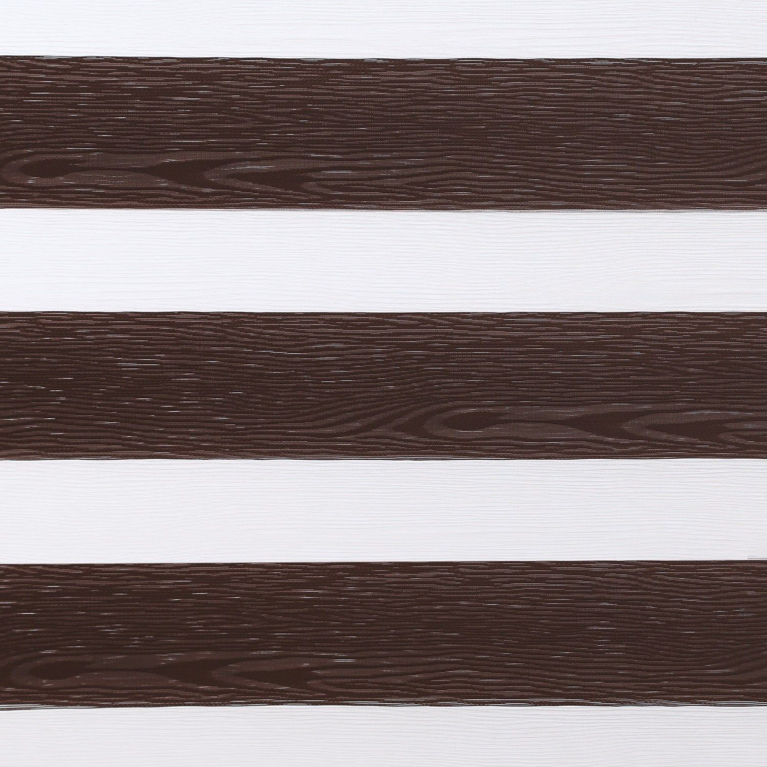 Daybreak Brown Day and Night Blind