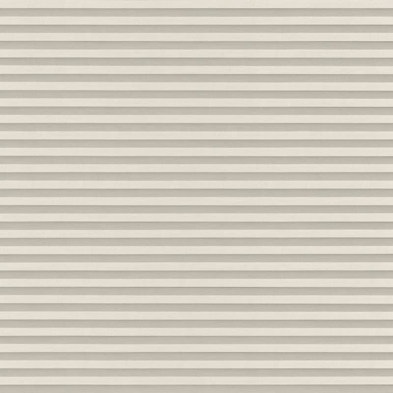 Blocks Linen Pleated blind