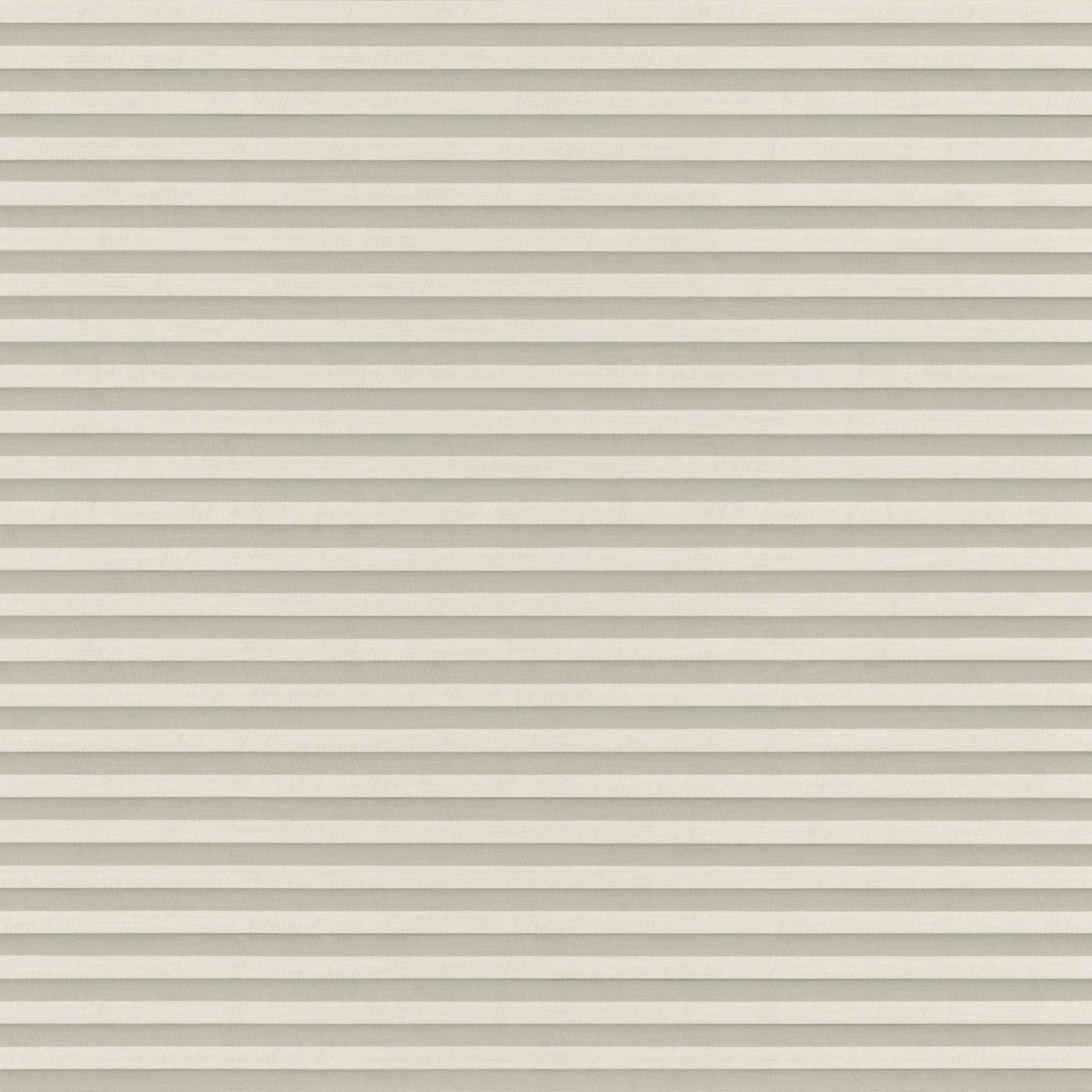 Blocks Linen Pleated blind