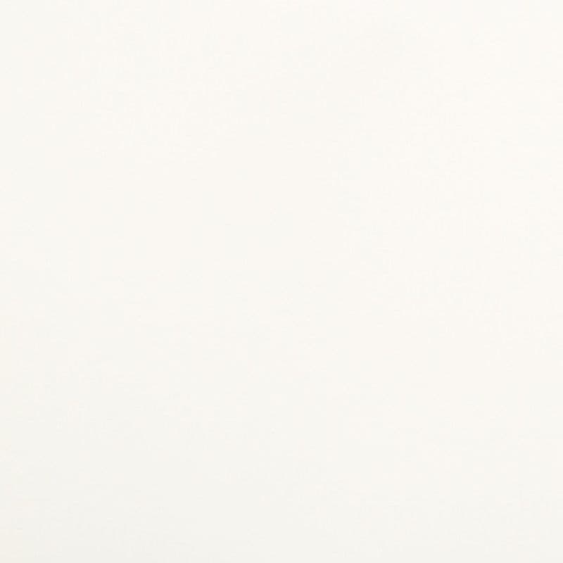 Off-white, slightly textured paper fills the entire frame, appearing uniformly lit and blank; neutral background with no discernible objects, shadows, or features.