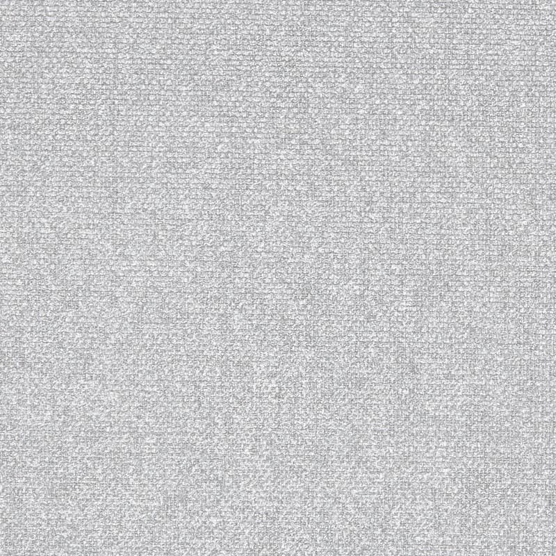 Fine-grained gray static texture (fabric-like) fills the frame, presenting a uniform, tightly packed speckled pattern; evenly lit, featureless surface with no discernible objects, edges, or depth cues.