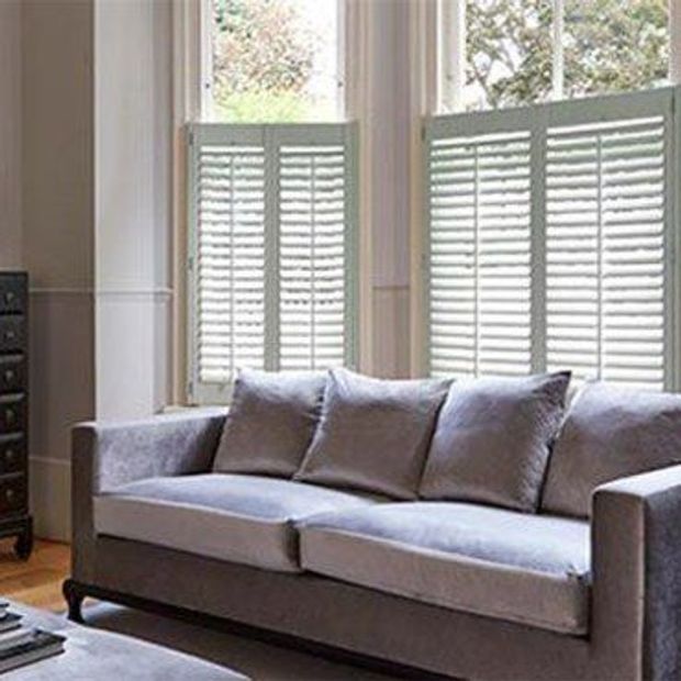 Silverleaf Shutter