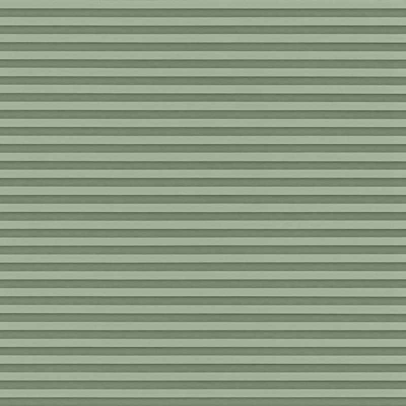 Malbec Olive Pleated blind