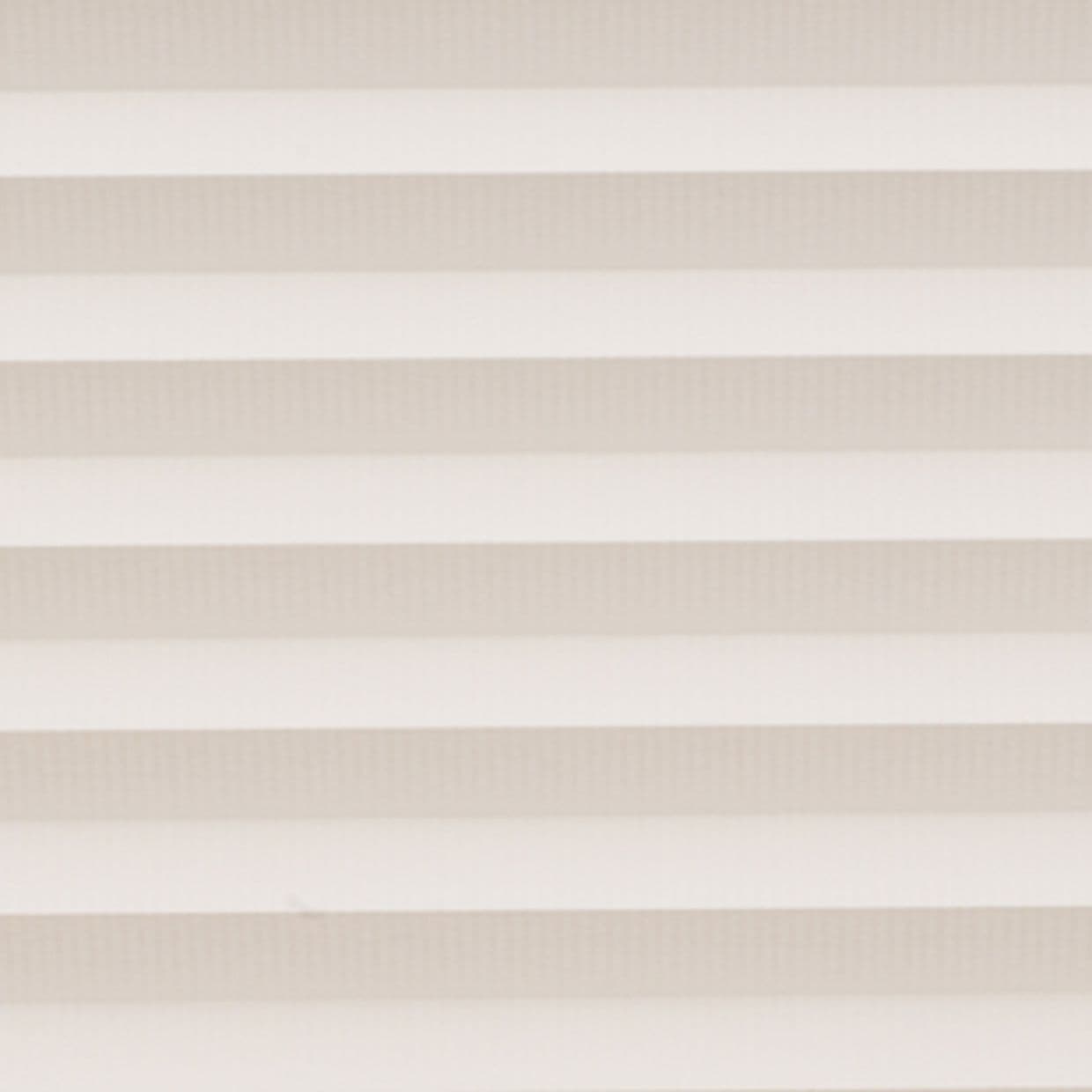 Mini Stripe White Skylight Pleated Blind