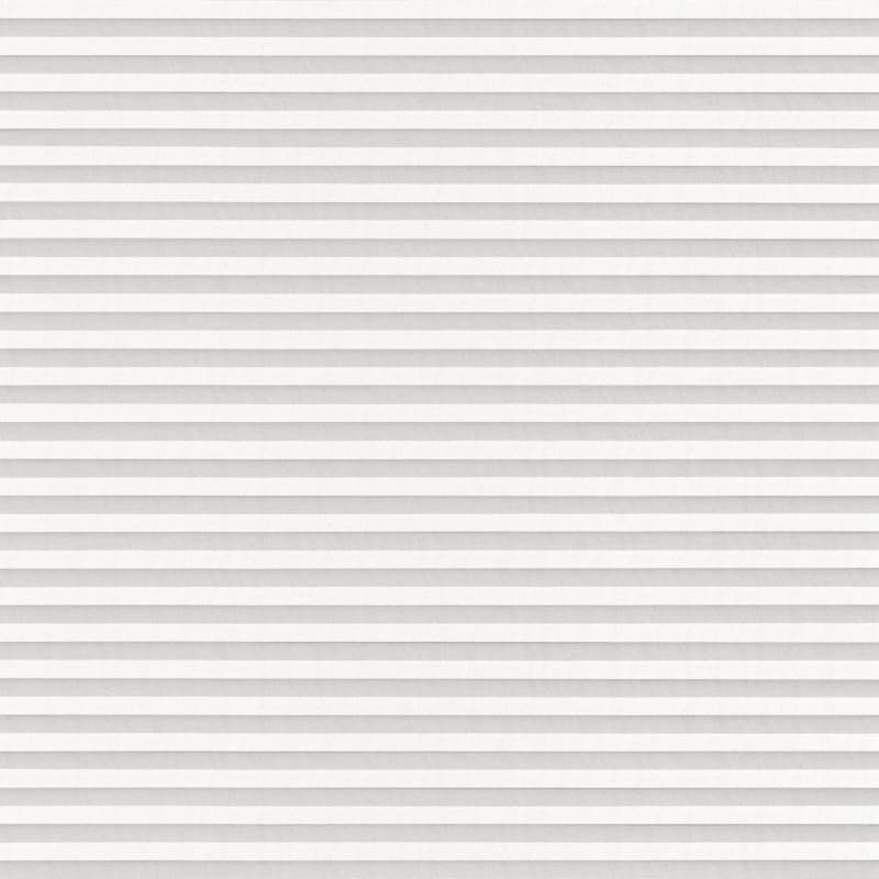 Radiance White Pleated blind