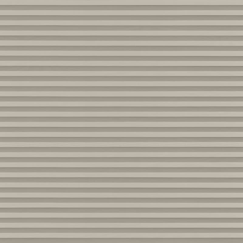 Solartex Chintz Stone Pleated blind