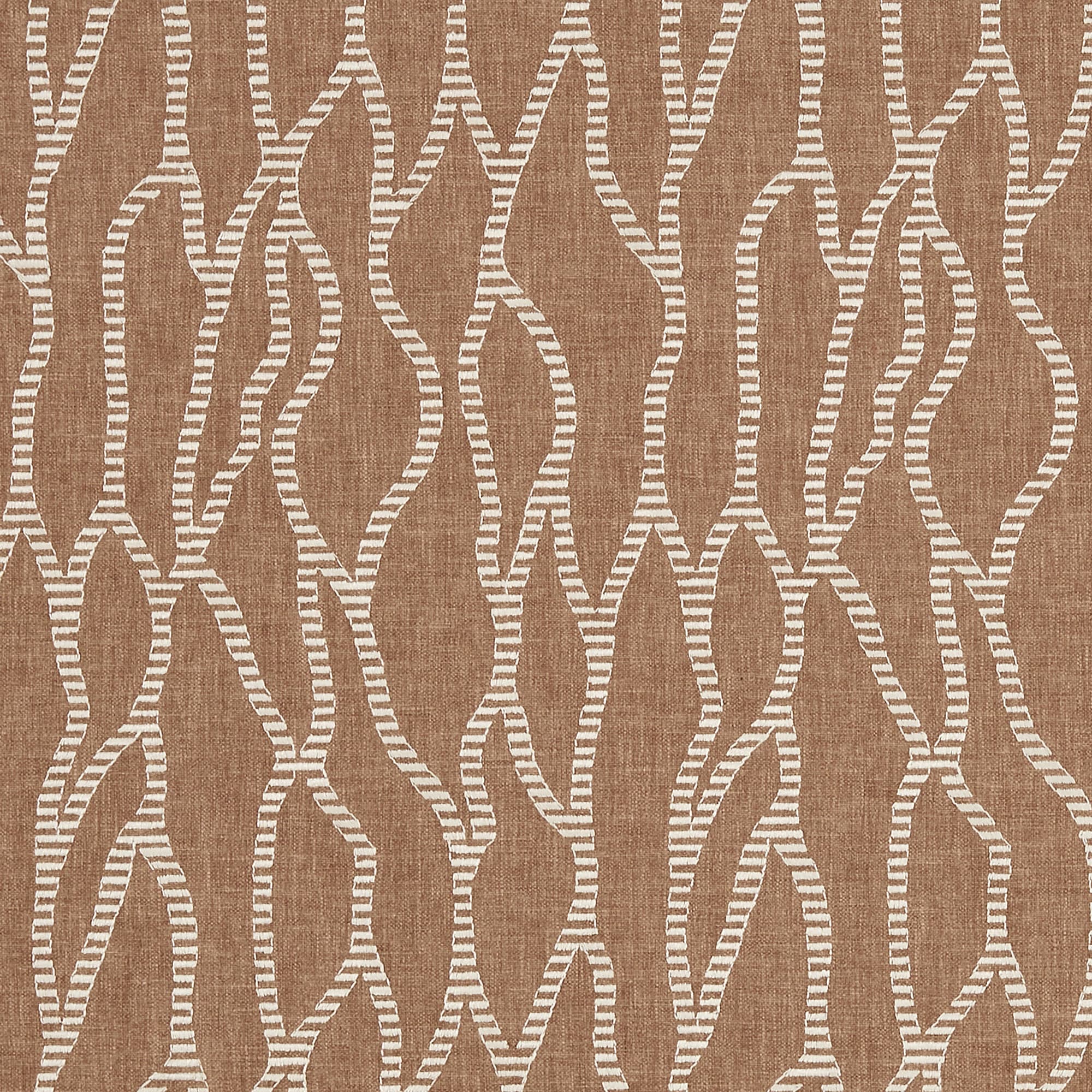 Salcombe Canyon Roman Blind