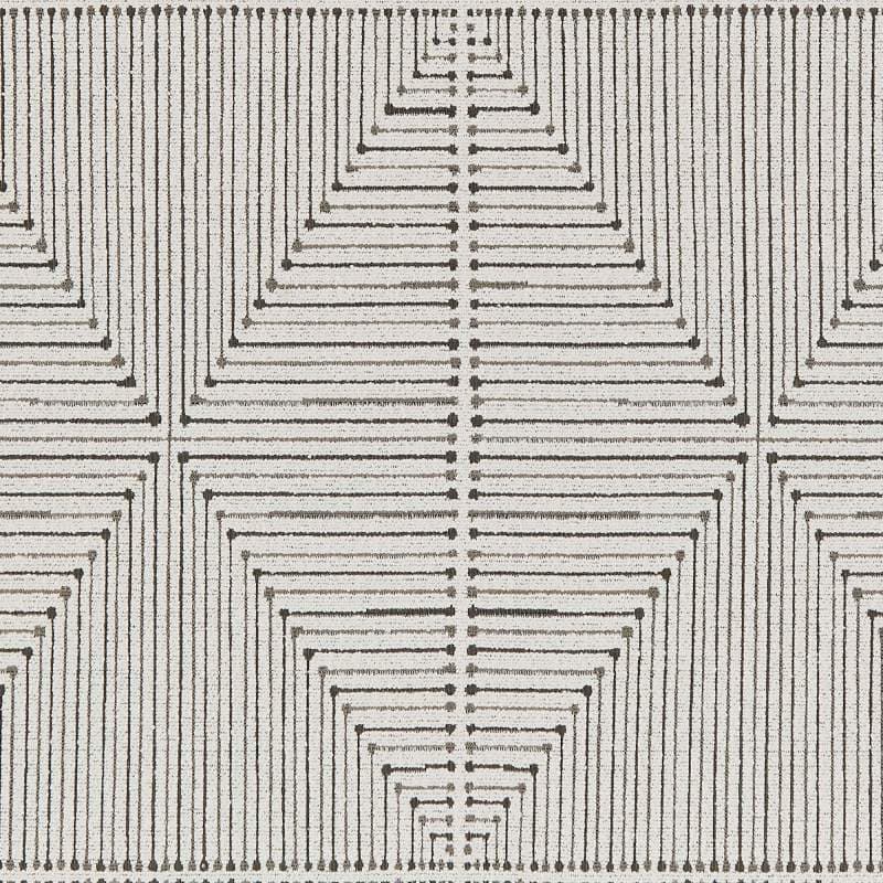 Inkdrop Ivory Curtains