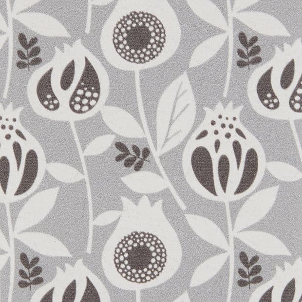 Harriet Charcoal Vertical Blind