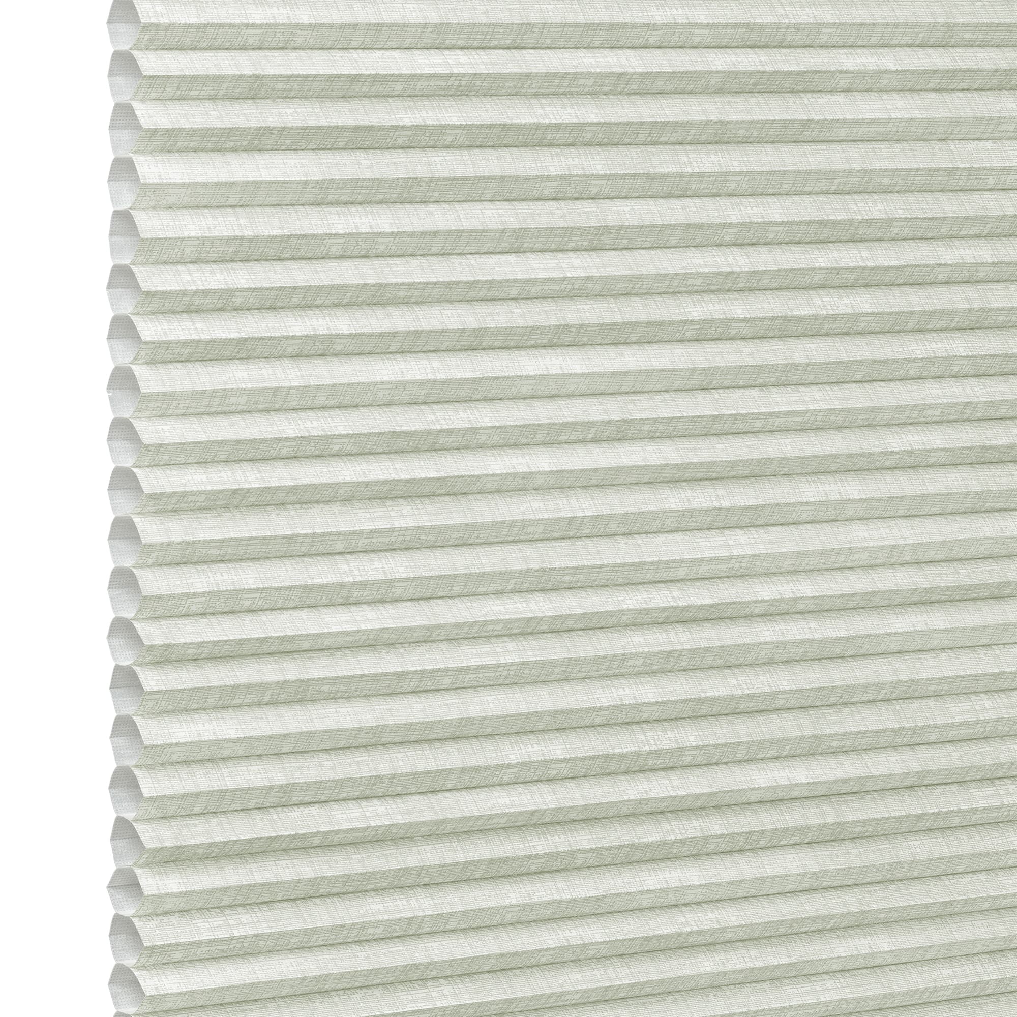 Duette Linear Celery Honeycomb blind