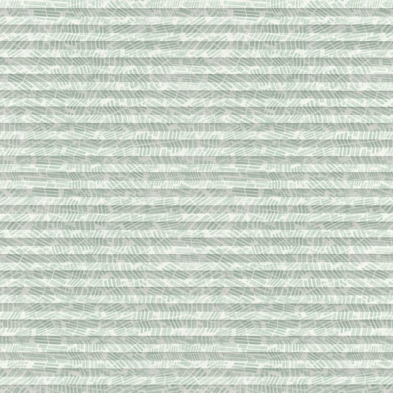 Odell Mint Pleated blind