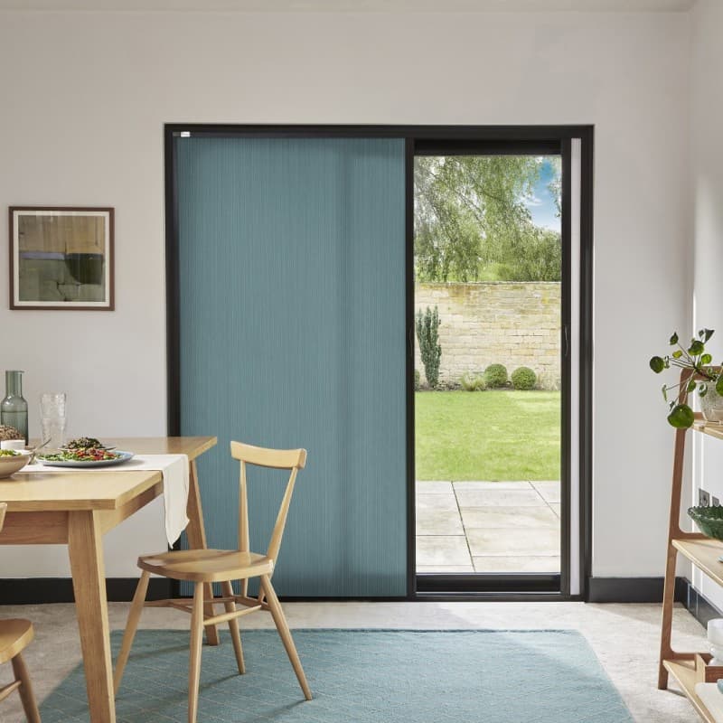 Scene Set Light Grey Blind Screen 02