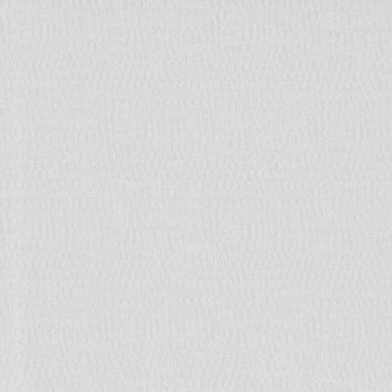 Off-white textured woven wallpaper covering a wall, lying flat and uninterrupted; evenly lit, neutral background with a subtle repeating vertical pattern and no visible furniture or windows.