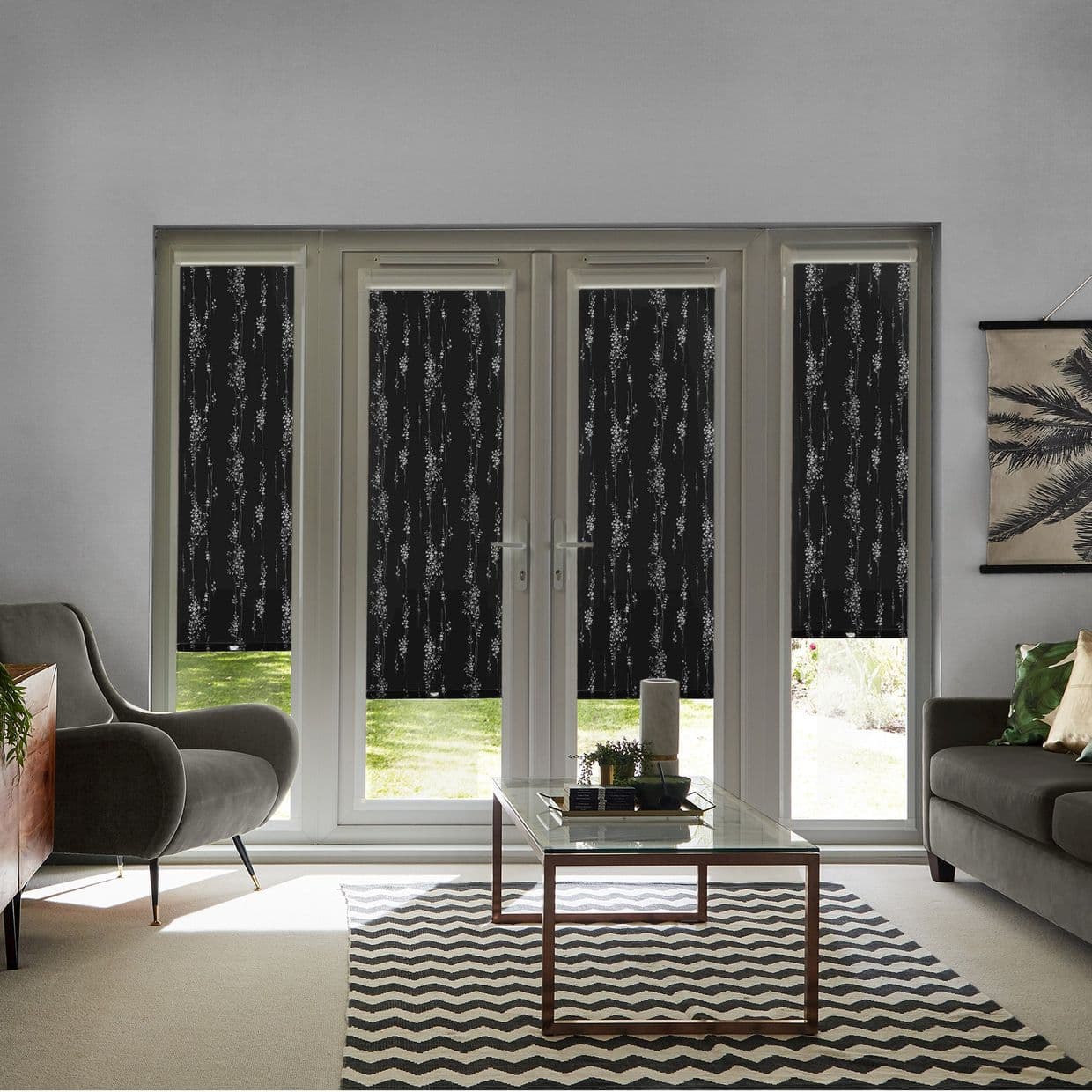 Somma Noir Perfect Fit Roller blind