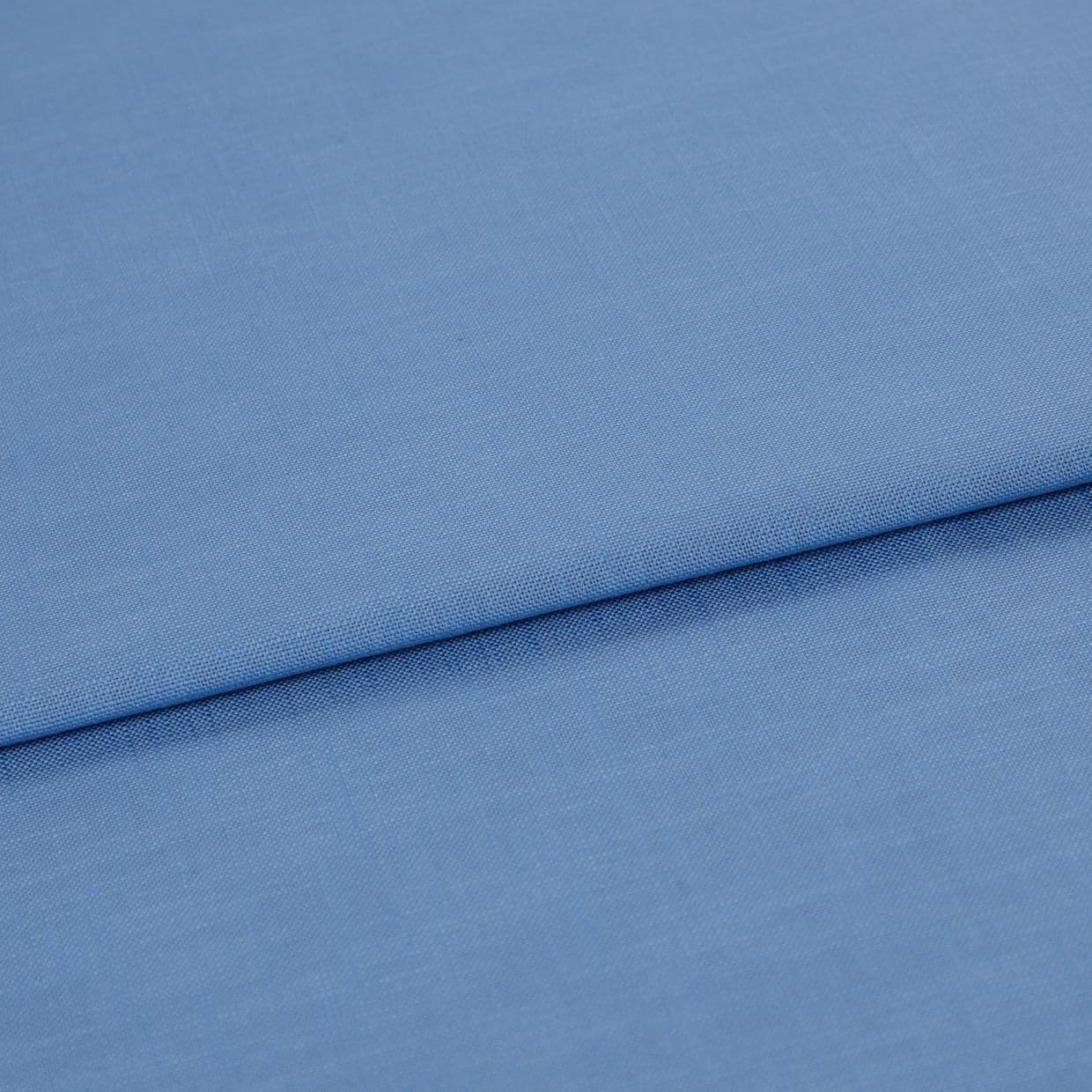 Faso Cornflower Roman blind