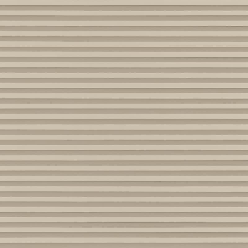 Trent Beige Pleated blind