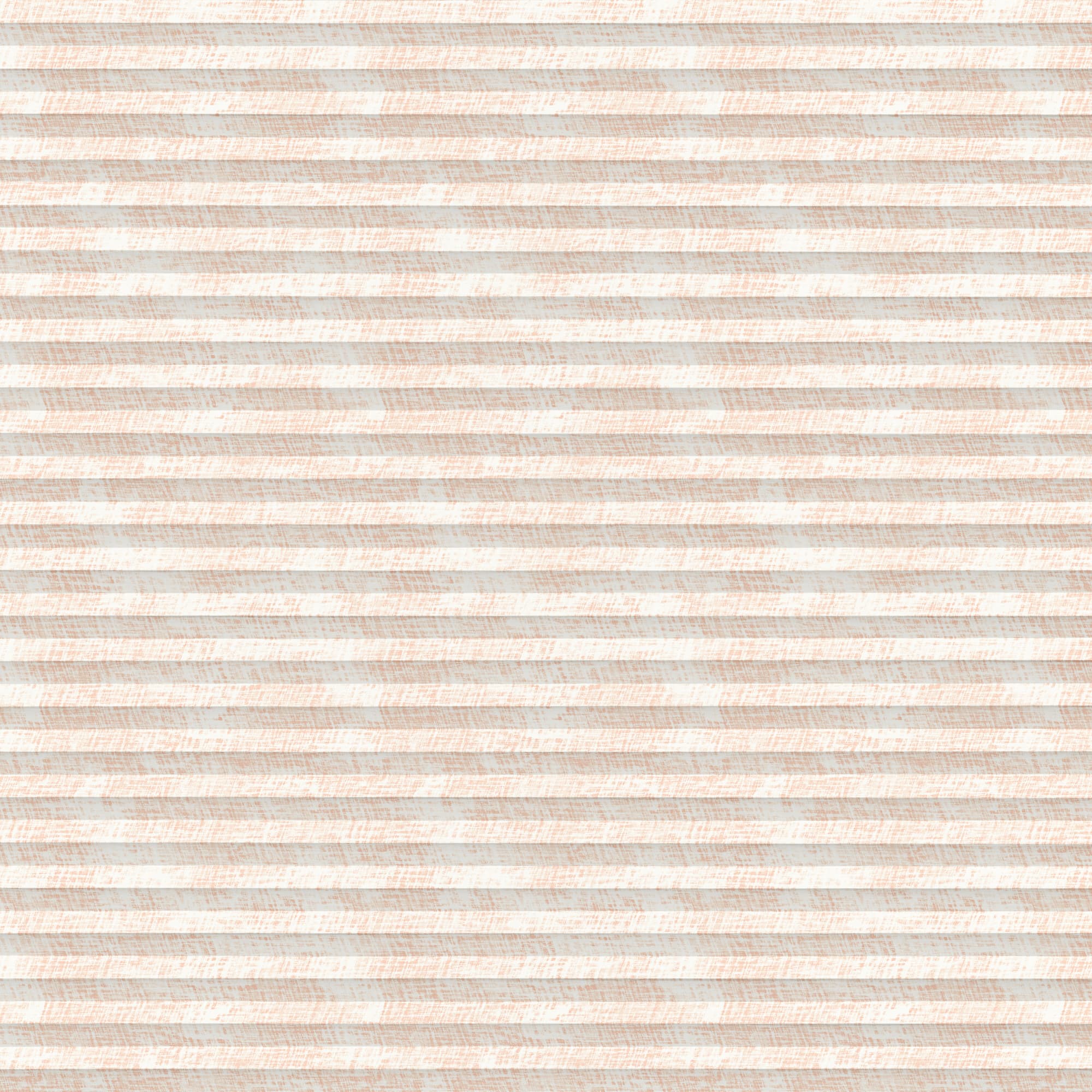 Galen Coral Pleated blind