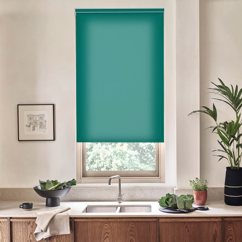 Acacia Emerald Roller Blind