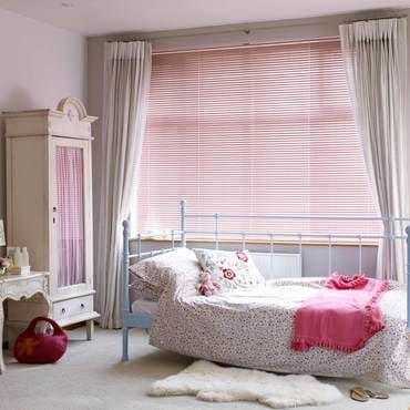 Studio Pretty Pink Perfect Fit Venetian blinds