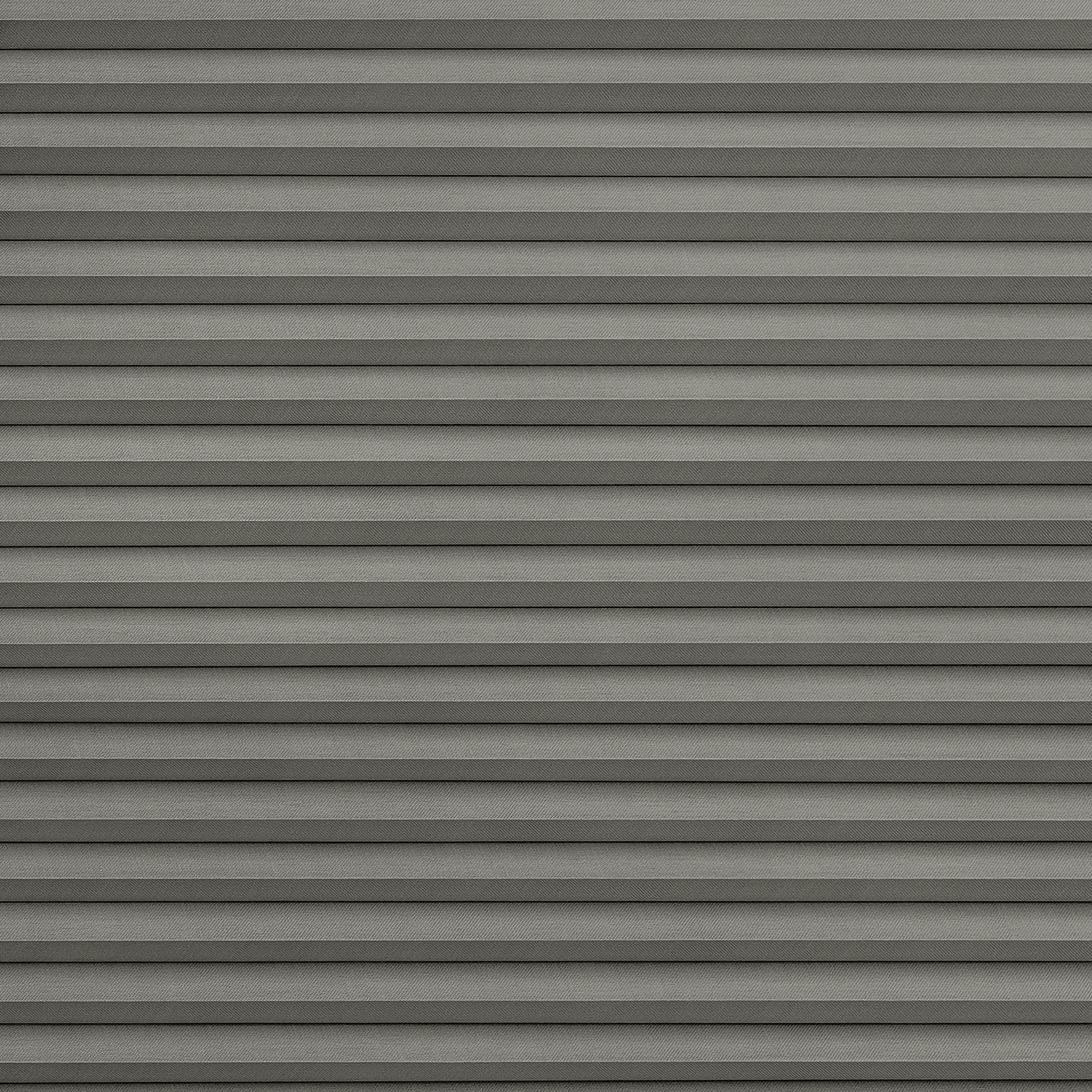 Duette Silk Charcoal Skylight Pleated Blind