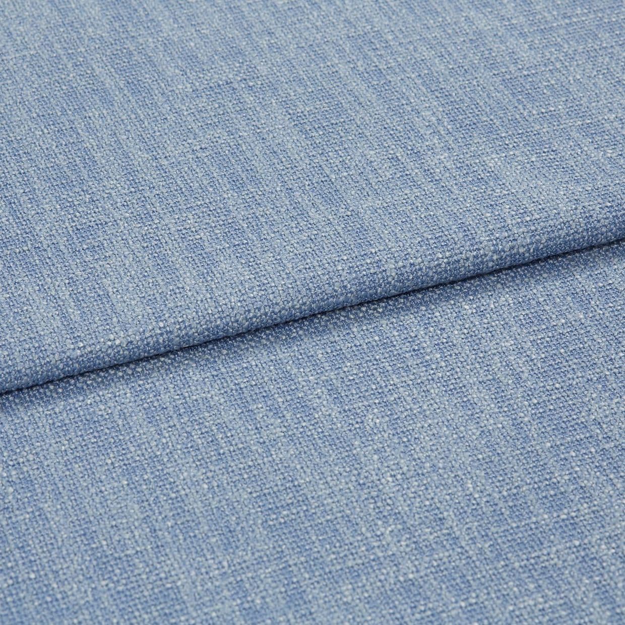 Boheme Cornflower Roman blind