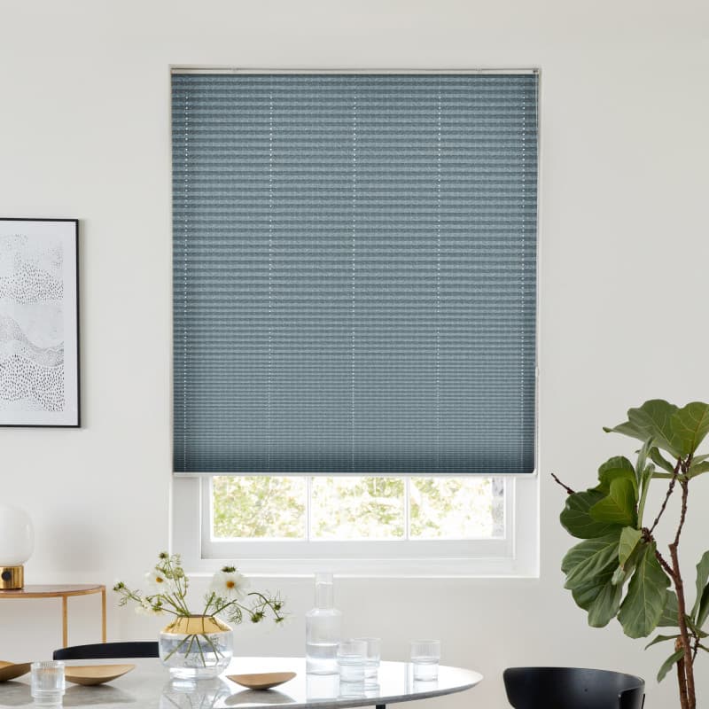 Twist Marine Pleated blind
