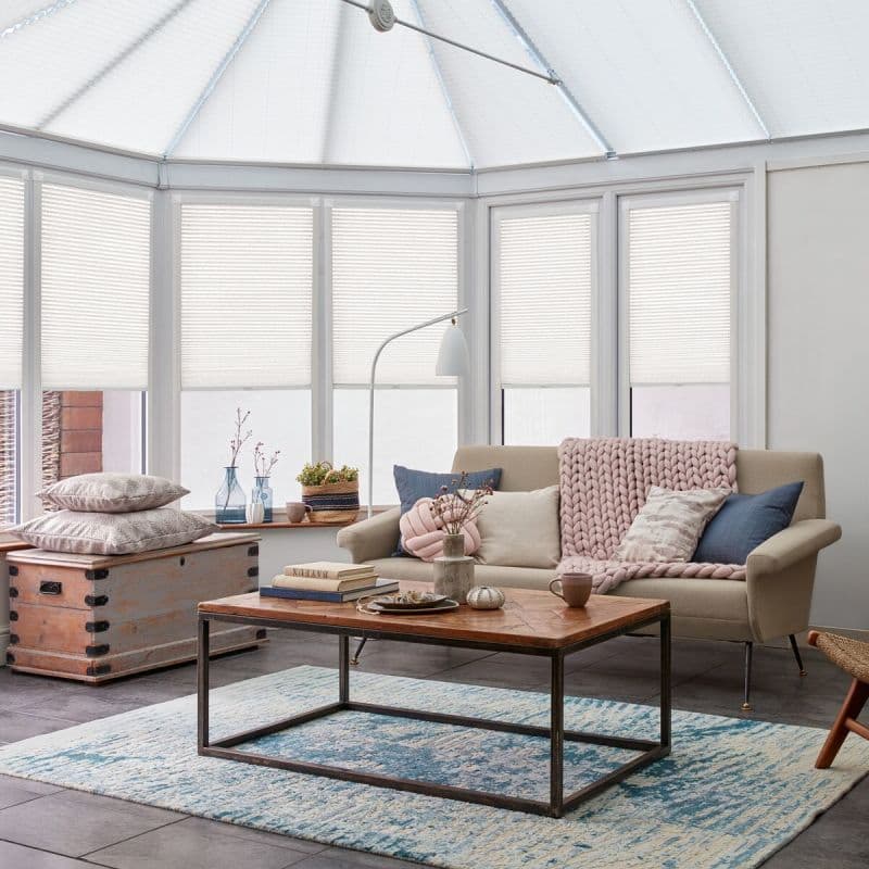 Coco Candy Pleated blind