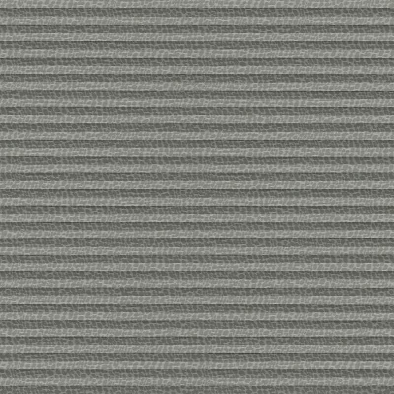 Arran Slate Pleated blind