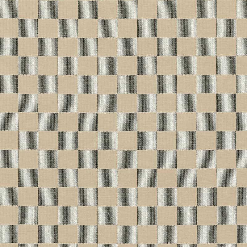 Checkerboard Chalk Curtains