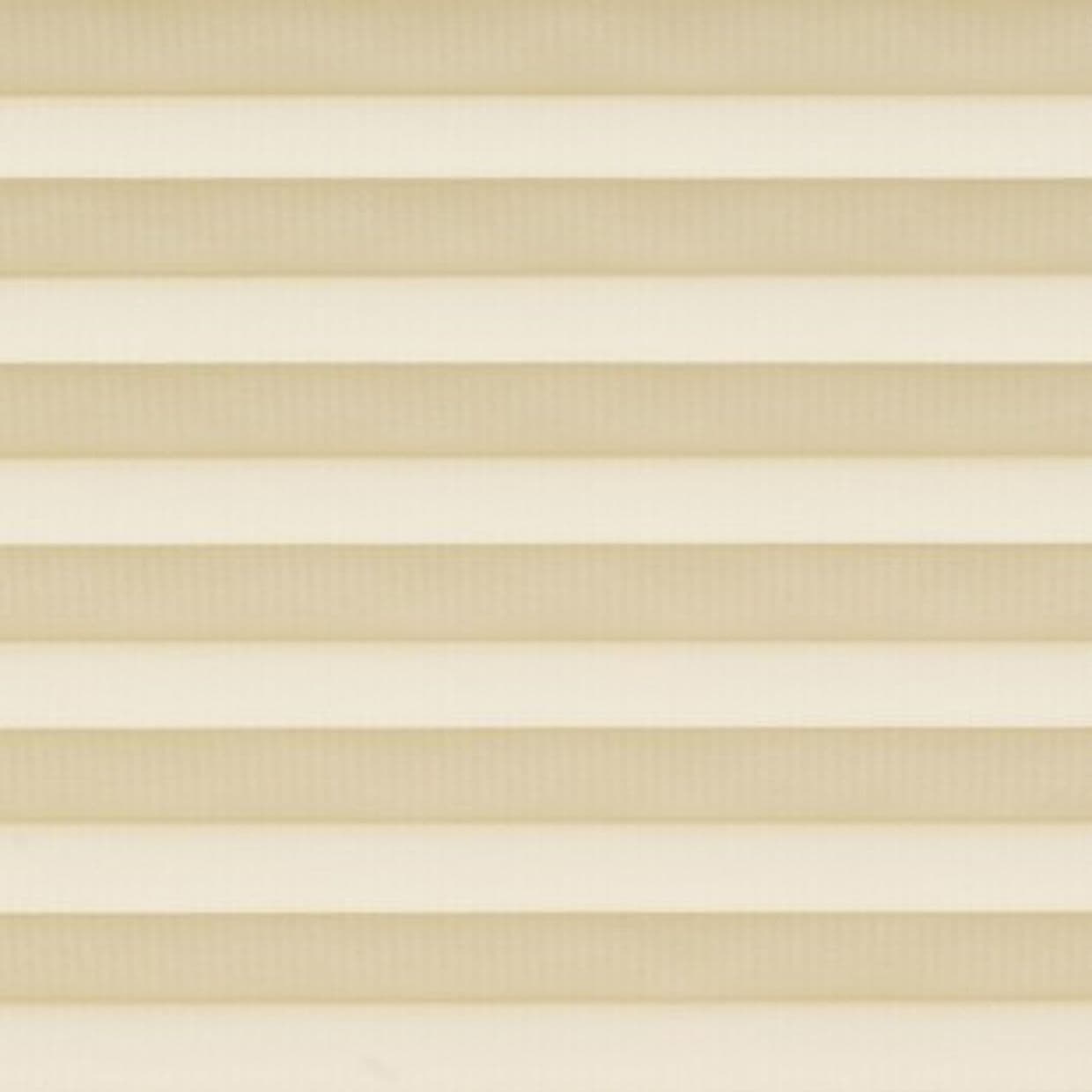 Mini Stripe Cream Skylight Pleated Blind