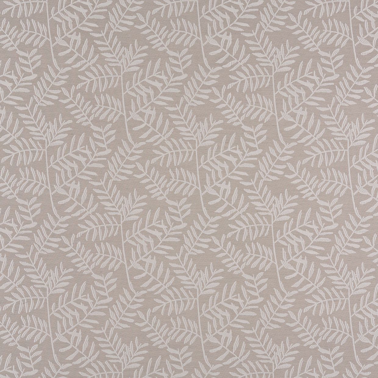 Fronds Natural Curtain