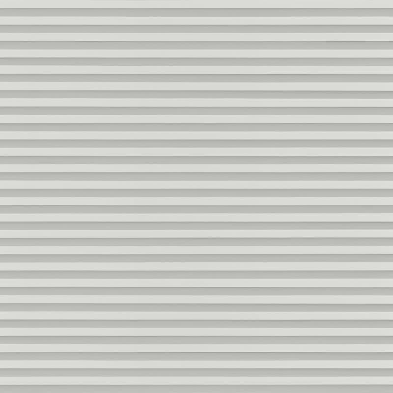 Seren Silver Pleated blind