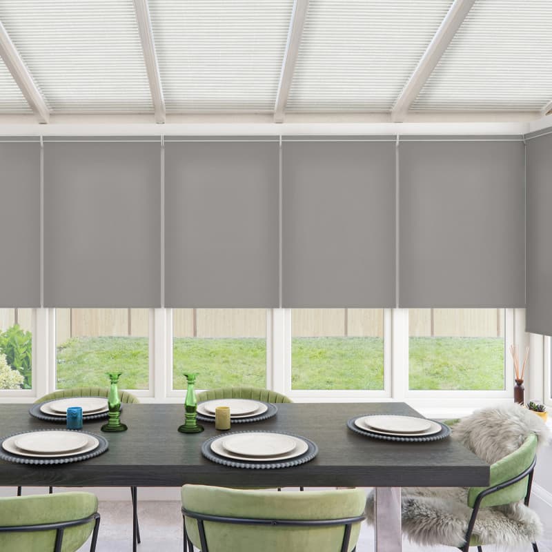Minnie Seal Roller Blind