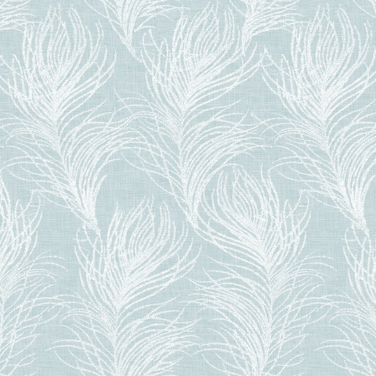 Quill Mist Roman blind