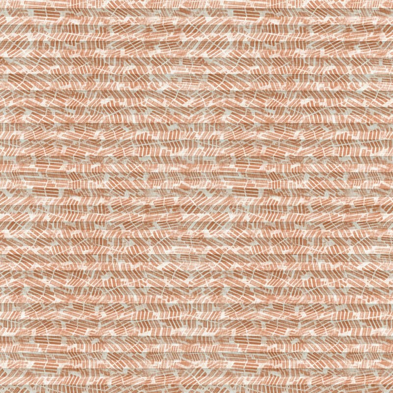 Odell Rust Pleated blind