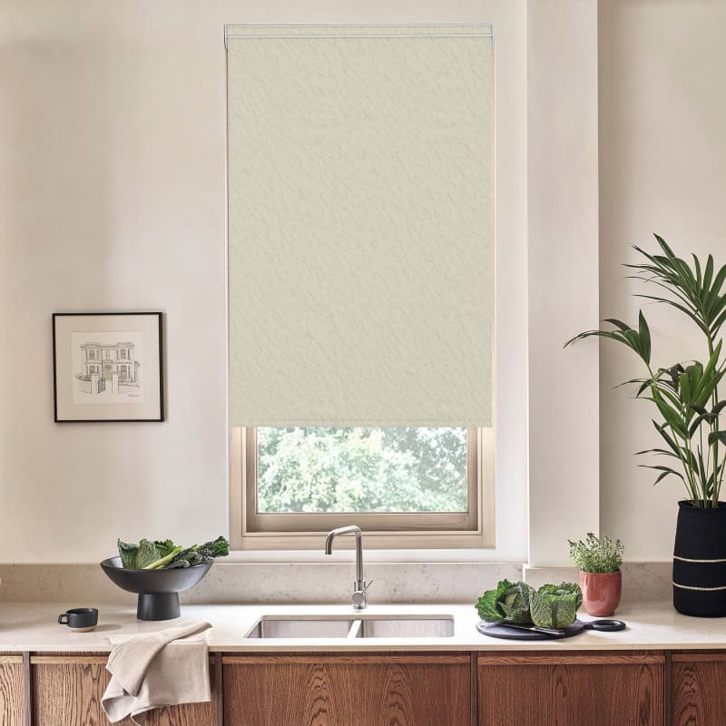 Sora Vanilla Roller Blind