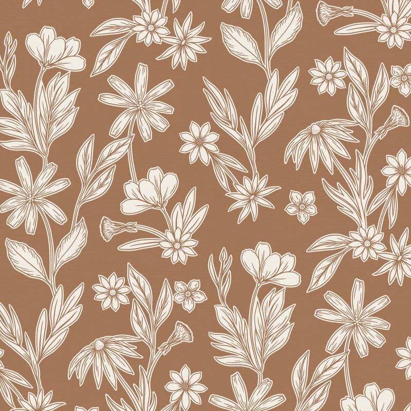 Amaya Auburn Vertical blind