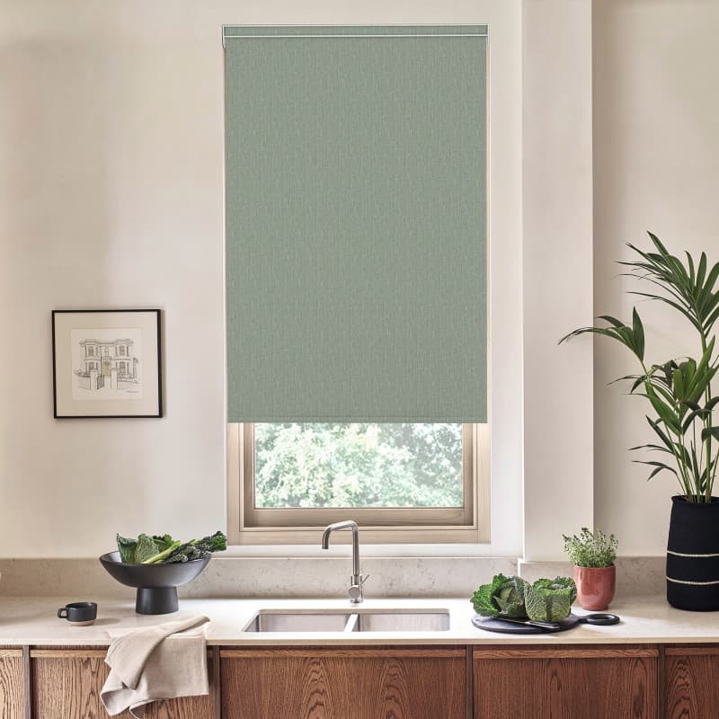Sonny Blackout Pickle Roller Blind