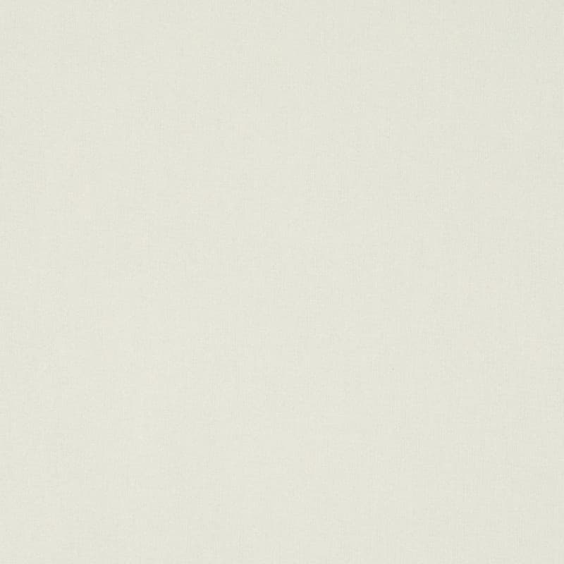 Square plain fabric sample in off-white with subtle glitter effect .